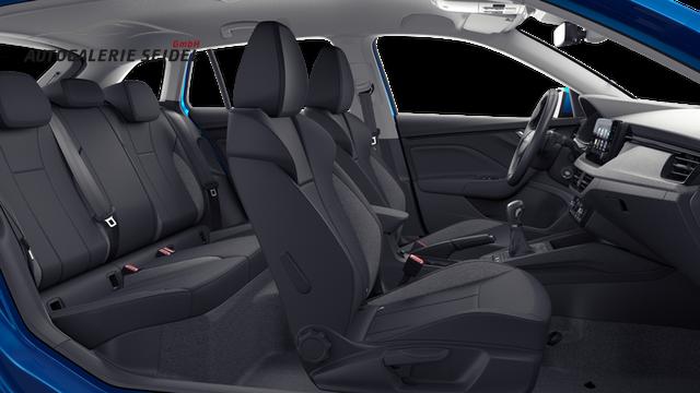 Skoda Scala Selection 1.0 TSI 7-Gang-DSG 