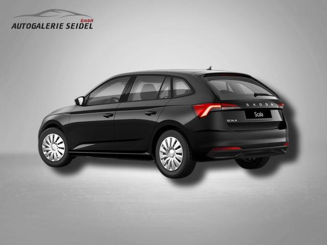 Skoda Scala Essence 1.0 TSI 6-Gang 