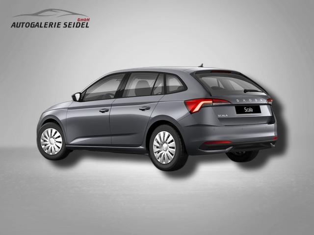 Skoda Scala Essence 1.0 TSI 6-Gang 
