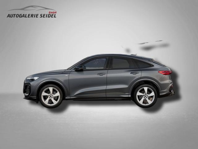 Audi Q5 Sportback S line 2.0 TFSI 7-Gang tronic quattro 