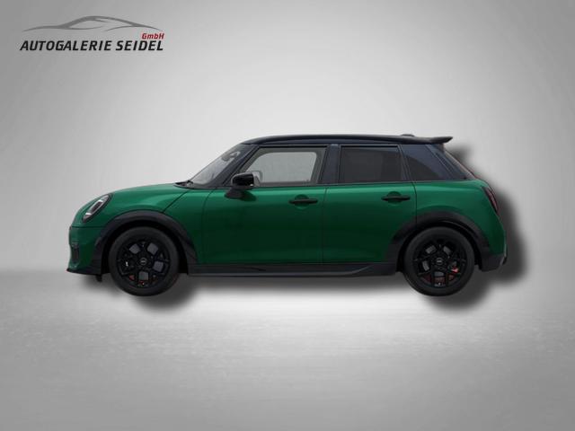 MINI Cooper S John Works Trim 2.0 7-Gang Steptronic 