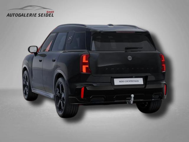 MINI Countryman C John Cooper Works Trim 1.5 7-Gang Steptronic 