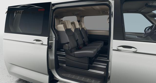 Volkswagen T7 Multivan Business K&Uuml; 2.0 TDI 7-Gang-DSG 