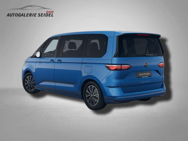Volkswagen T7 Multivan Business K&Uuml; 2.0 TDI 7-Gang-DSG 