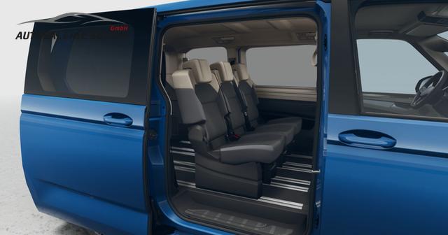 Volkswagen T7 Multivan Business K&Uuml; 2.0 TDI 7-Gang-DSG 