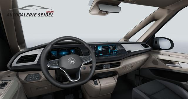 Volkswagen T7 Multivan Business K&Uuml; 2.0 TDI 7-Gang-DSG 