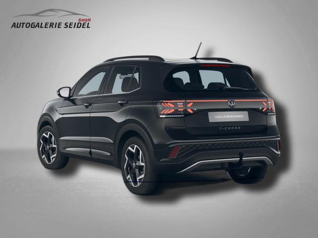 Volkswagen T-Cross R-Line 1.5 TSI 7-Gang-DSG 