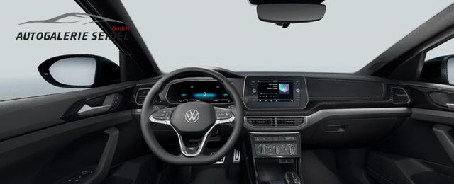 Volkswagen T-Cross R-Line 1.5 TSI 7-Gang-DSG 
