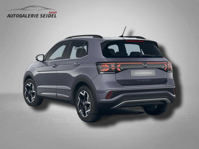 Volkswagen T-Cross R-Line 1.5 TSI 7-Gang-DSG 