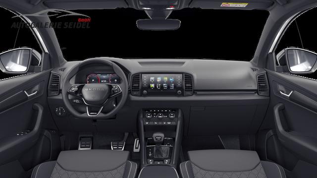 Skoda Karoq Sportline 2.0 TSI 7-Gang-DSG 4x4 