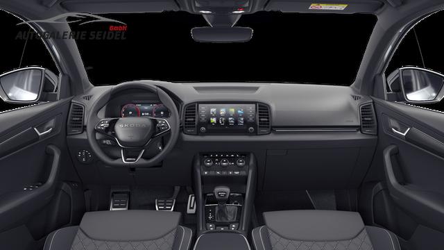 Skoda Karoq Sportline 2.0 TSI 7-Gang-DSG 4x4 
