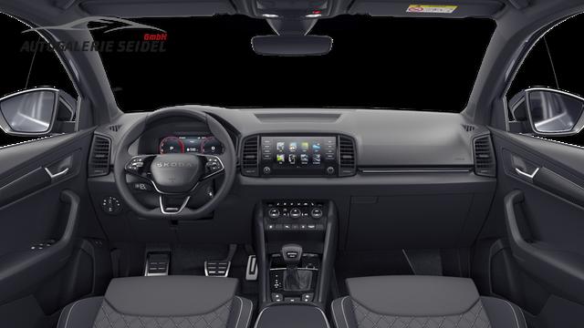 Skoda Karoq Sportline 2.0 TSI 7-Gang-DSG 4x4 