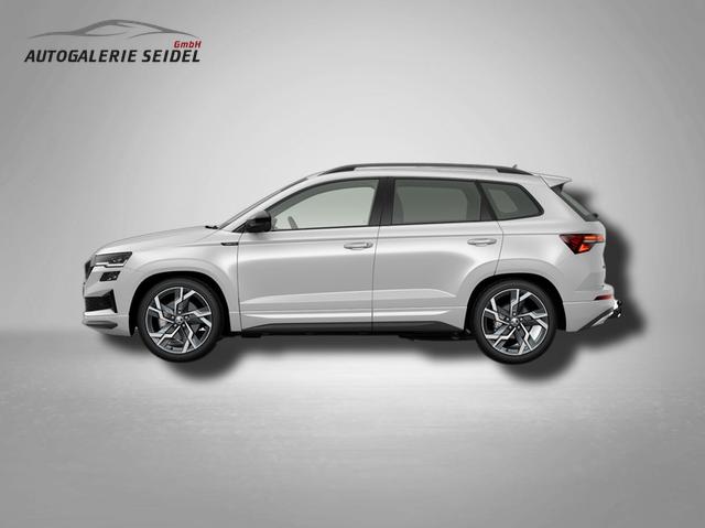 Skoda Karoq Sportline 2.0 TSI 7-Gang-DSG 4x4 