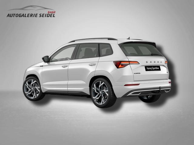 Skoda Karoq Sportline 2.0 TSI 7-Gang-DSG 4x4 