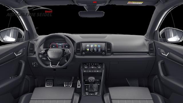 Skoda Karoq Sportline 2.0 TSI 7-Gang-DSG 4x4 