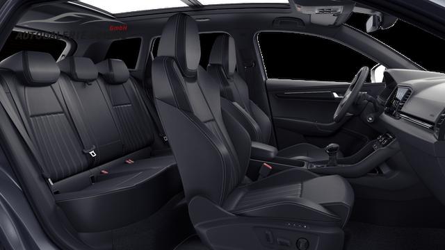 Skoda Karoq Sportline 2.0 TSI 7-Gang-DSG 4x4 