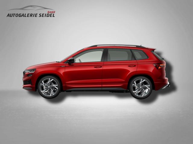 Skoda Karoq Sportline 2.0 TSI 7-Gang-DSG 4x4 