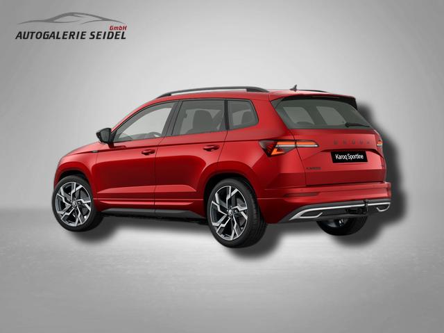 Skoda Karoq Sportline 2.0 TSI 7-Gang-DSG 4x4 