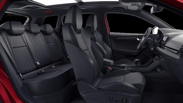 Skoda Karoq Sportline 2.0 TSI 7-Gang-DSG 4x4 
