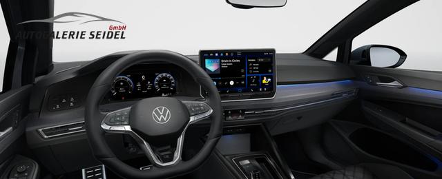 Volkswagen Golf Variant R-Line 1.5 eTSI 7-Gang-DSG 