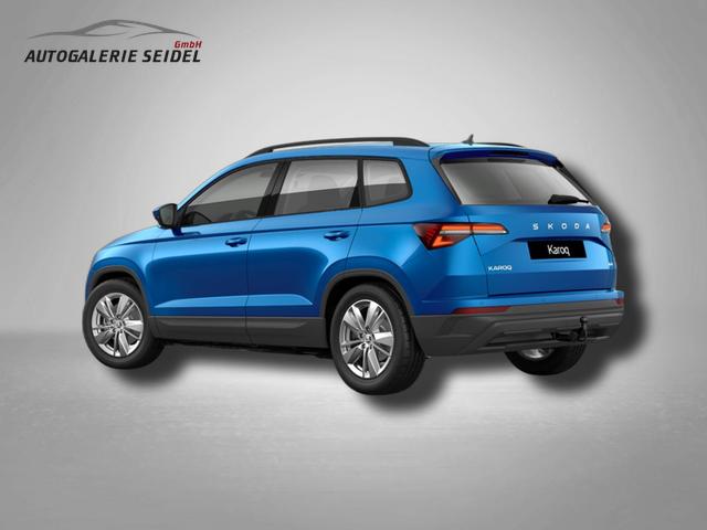 Skoda Karoq Selection Plus 2.0 TDI 7-Gang-DSG 