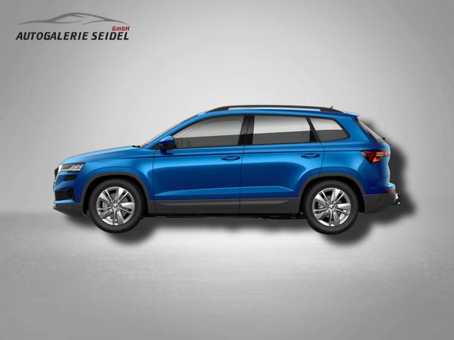 Skoda Karoq Selection Plus 2.0 TDI 7-Gang-DSG 