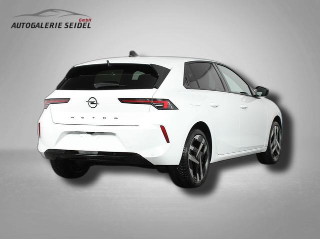 Opel Astra Electric GS 156 PS 