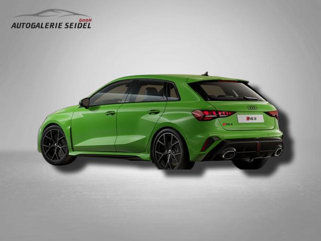 Audi RS3 Sportback 2.5 TFSI 294 kW (400 PS) 7-Gang-S-tronic 