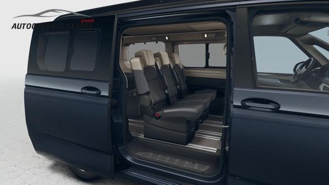 Volkswagen California 6.1 Beach Camper 2.0 TDI 7-Gang-DSG 