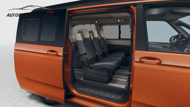 Volkswagen California 6.1 Beach Camper 2.0 TDI 7-Gang-DSG 