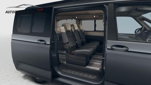 Volkswagen California 6.1 Beach 2.0 TDI 7-Gang-DSG 