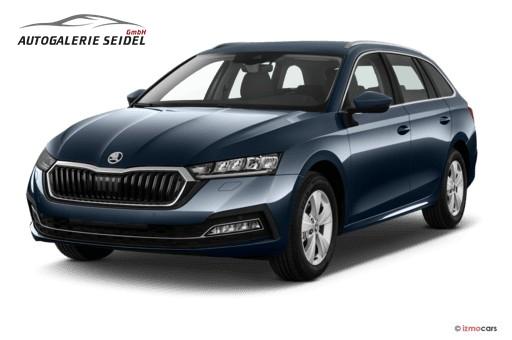 Skoda Octavia Combi Ambition 1.5 TSI ACT e-TEC OPF 