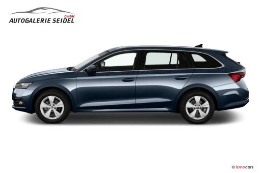 Skoda Octavia Combi Ambition 1.5 TSI ACT e-TEC OPF 