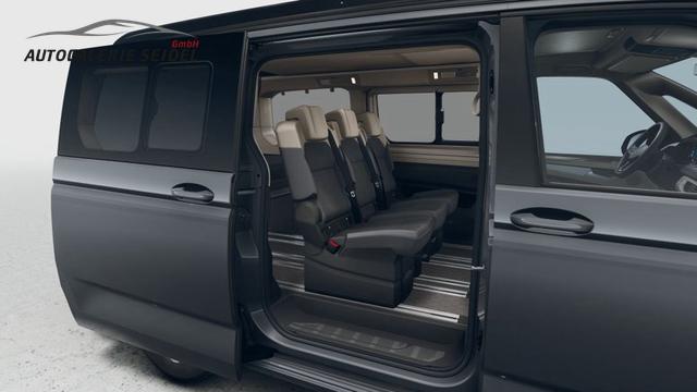 Volkswagen California 6.1 Beach 2.0 TDI 7-Gang-DSG 
