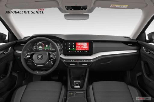 Skoda Octavia Combi Ambition 1.5 TSI ACT e-TEC OPF 