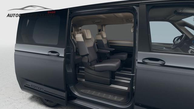 Volkswagen T7 Multivan K&Uuml; Edition 2.0 TDI 7-Gang-DSG 