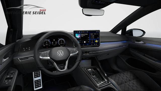 Volkswagen Golf R-Line 1.5 eTSI 7-Gang-DSG 