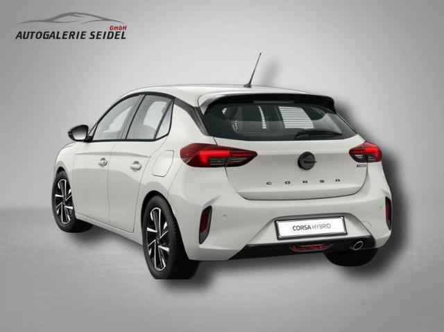Opel Corsa GS 1.2 Hybrid 81 kW (110 PS), 6-Gang-Doppelkupplungsgetriebe (eD 