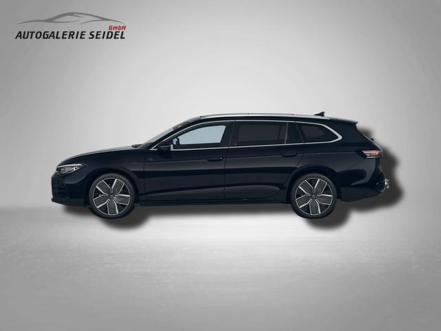 Volkswagen Passat Variant R-Line 2.0 TSI 7-Gang-DSG 4 MOTION 