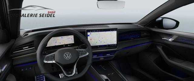 Volkswagen Passat Variant R-Line 2.0 TSI 7-Gang-DSG 4 MOTION 