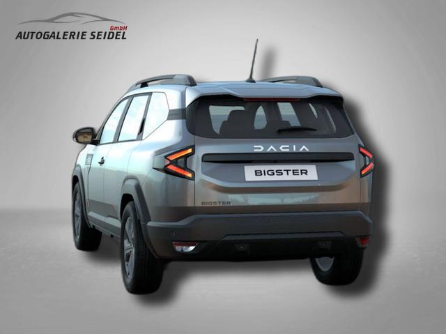 Dacia Bigster Expression Mild Hybrid 140PS 6-Gang-Schaltgetriebe 