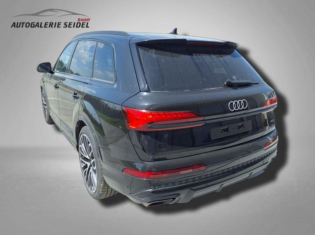 Audi Q7 S line business 3.0 TDI 8-Gang-Tiptronic quattro 