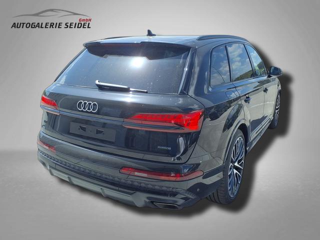 Audi Q7 S line business 3.0 TDI 8-Gang-Tiptronic quattro 
