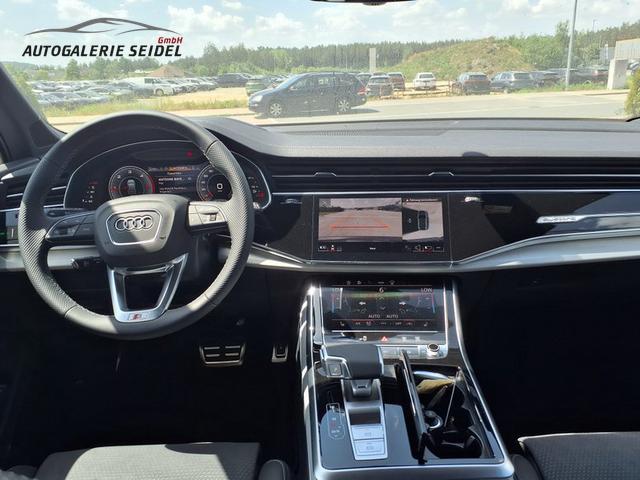 Audi Q7 S line business 3.0 TDI 8-Gang-Tiptronic quattro 