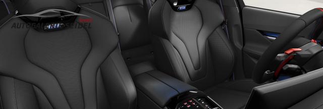 BMW M5 Touring 4.4 8-Gang Steptronic xDrive 