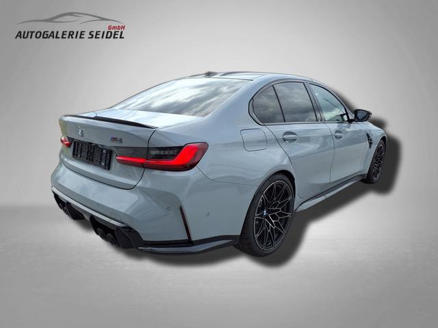 BMW M3 Competition 3.0 TFSI 8-Gang M Steptronic Sport 