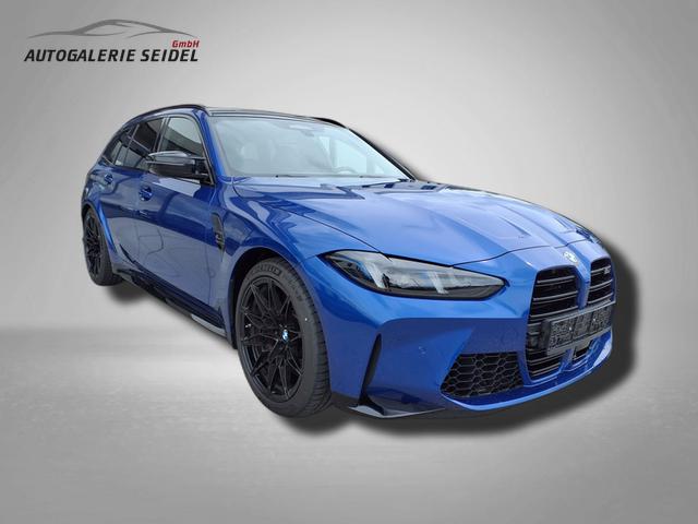 BMW M3 Competition 3.0 8-Gang M Steptronic xDrive Touring 