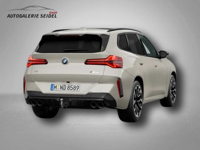 BMW X3 M Sportpaket Pro 3.0 8-Gang Steptronic xDrive 