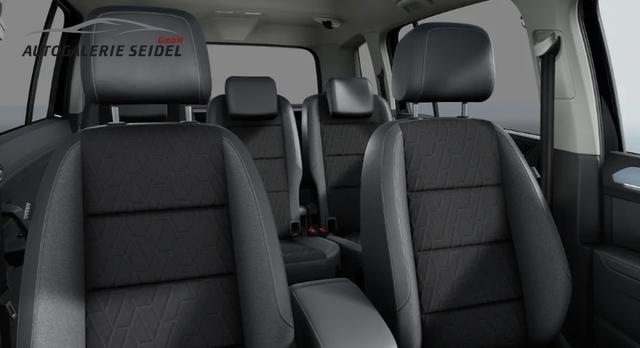 Volkswagen Touran Life Plus 2.0 TDI 7-Gang-DSG 