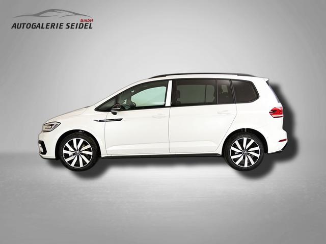 Volkswagen Touran Highline R-Line 2.0 TDI 7-Gang-DSG 